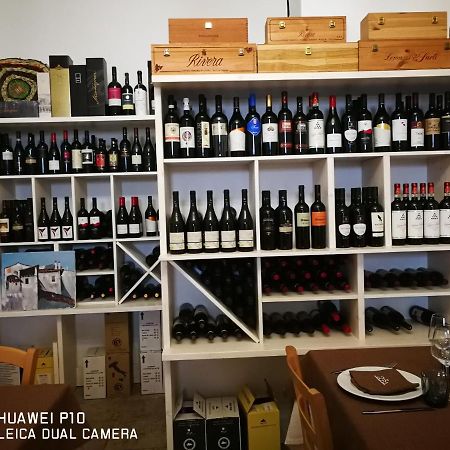 Minervino Murge Taverna Garibaldi Bed & Breakfast エクステリア 写真