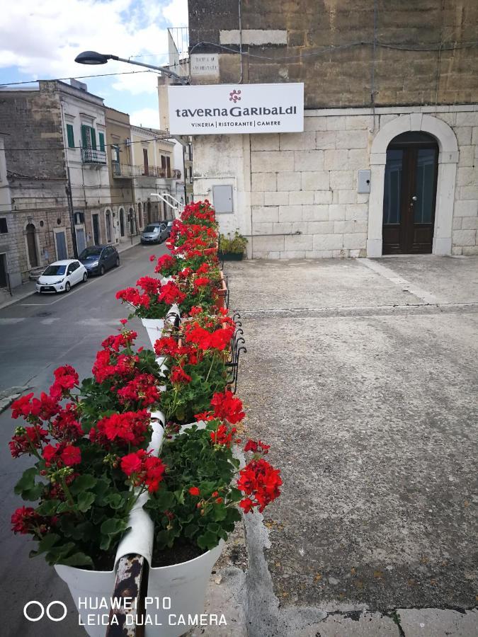 Minervino Murge Taverna Garibaldi Bed & Breakfast エクステリア 写真
