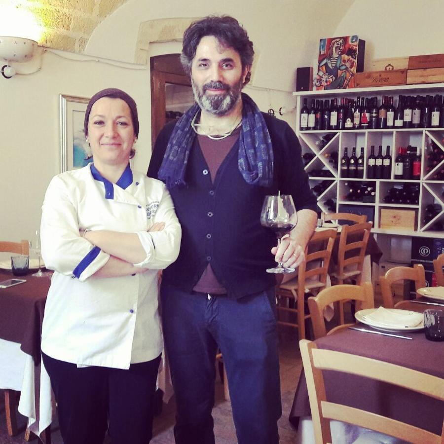 Minervino Murge Taverna Garibaldi Bed & Breakfast エクステリア 写真